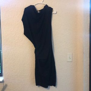 Helmet Lang dress